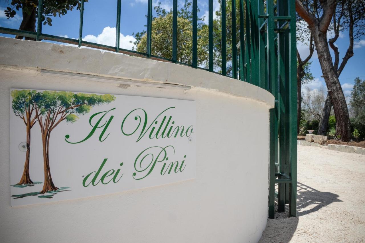 לינה וארוחת בוקר קוטרופיאנו Parco Degli Aranci מראה חיצוני תמונה