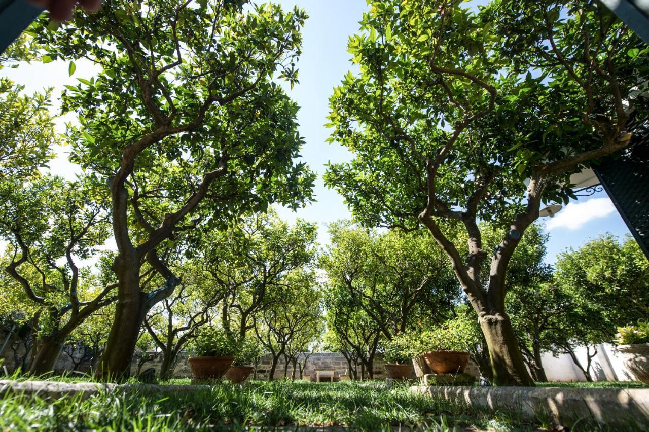 לינה וארוחת בוקר קוטרופיאנו Parco Degli Aranci מראה חיצוני תמונה