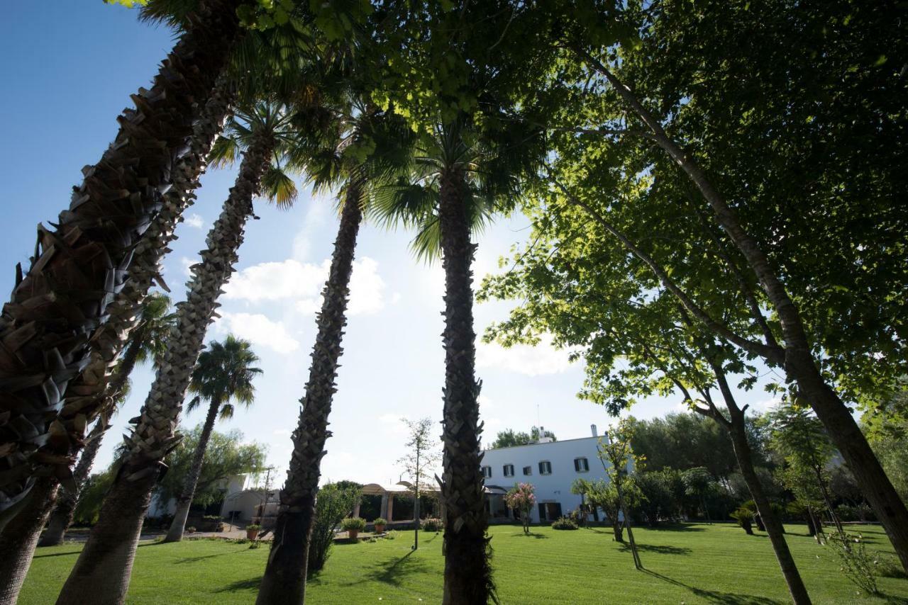 לינה וארוחת בוקר קוטרופיאנו Parco Degli Aranci מראה חיצוני תמונה